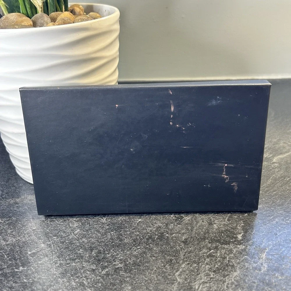 NEW Crown Pro Eye Shadow Palette Fuego 10 Shades Full Size Boxycharm‎ Makeup